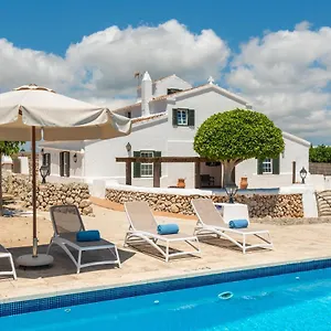 Holiday home Llucasaldentet, Alaior