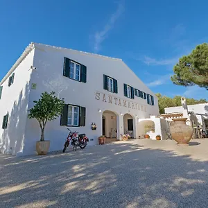 Farm stay Santa Mariana, Alaior